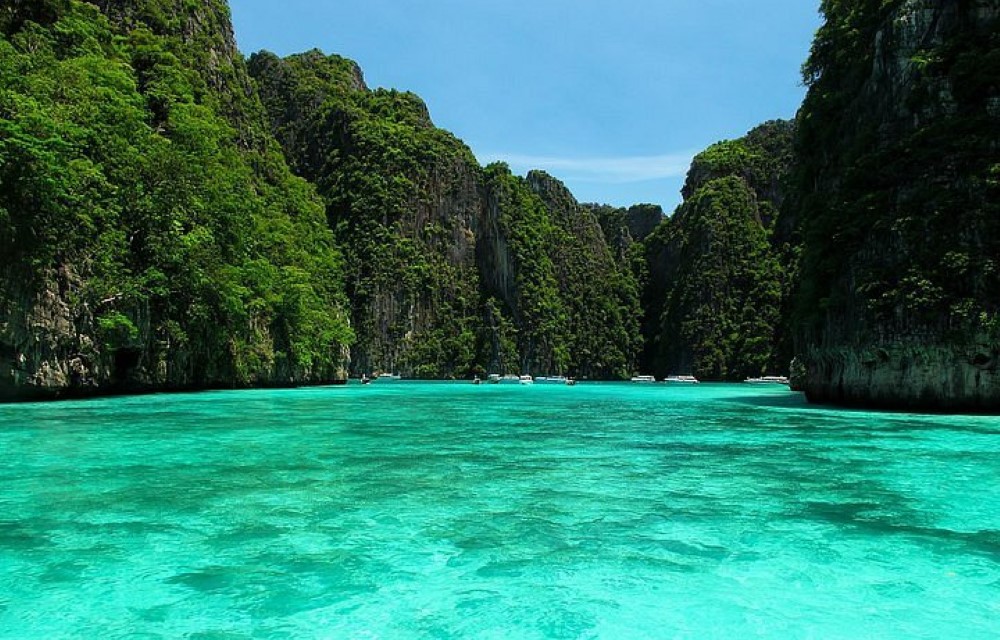 Phi Phi Islands