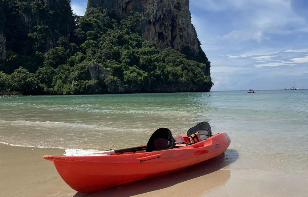 Railay Beach