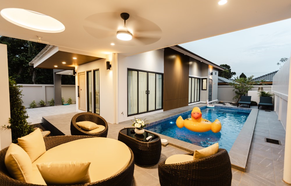 Aonang Vanessa Pool Villa Gallery