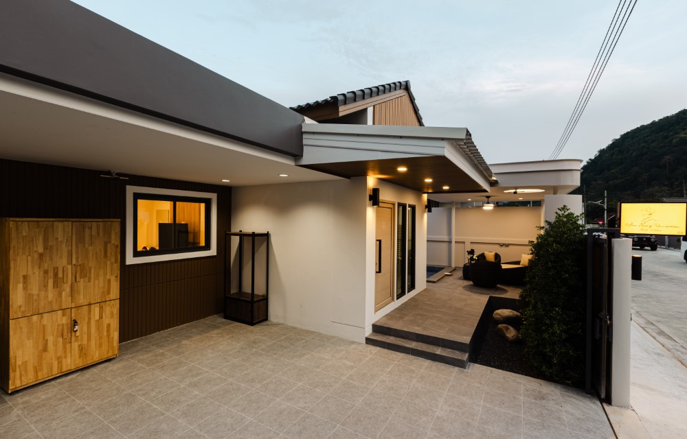 Aonang Vanessa Pool Villa Gallery