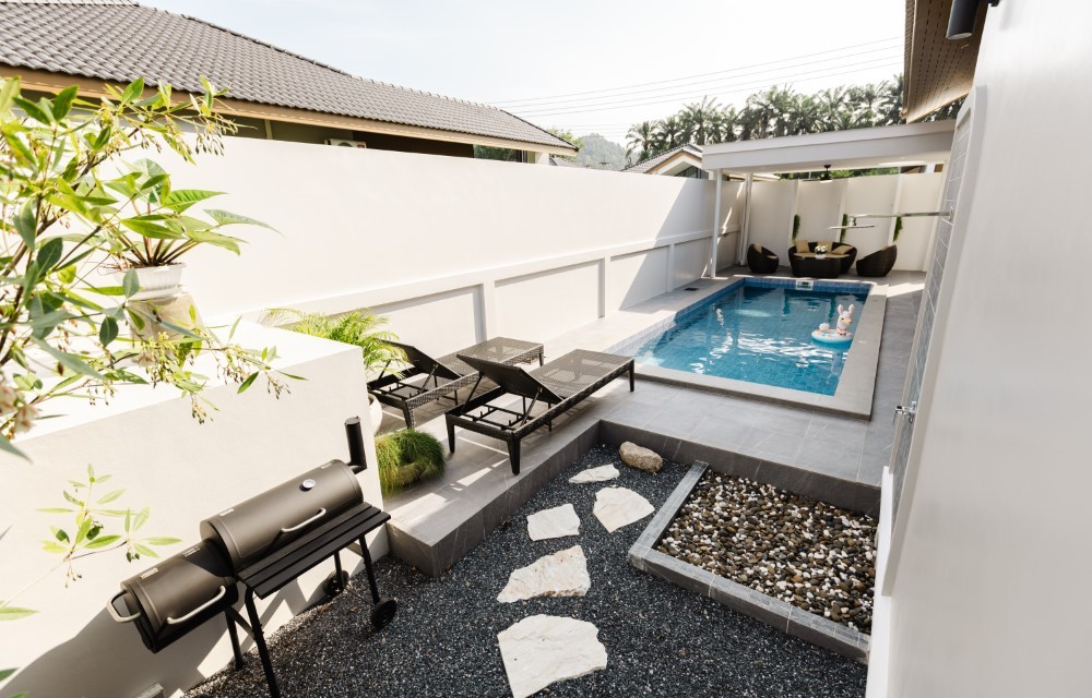 Aonang Vanessa Pool Villa Gallery